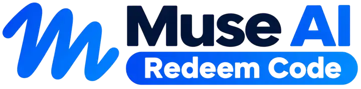 Muse AI Redeem Code Logo