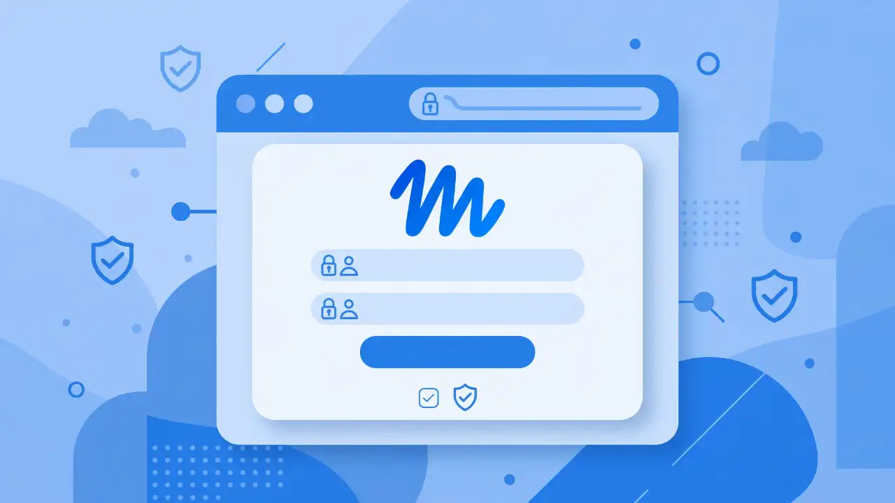 Muse AI Login Page